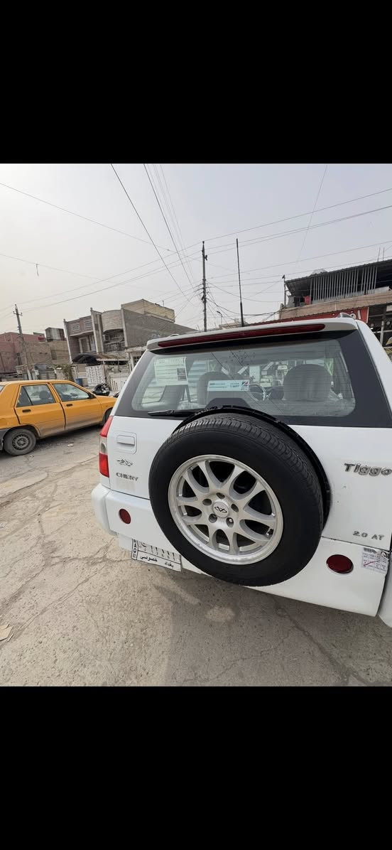 شيري تيكو محرك ٢٠٠٠ كير ميكانيك كفاله عامه سياره كلها ع وضع الشركه سعرها ٥٧

‭٠٧٧٥ ٣٩٧ ٦١٨١‬
