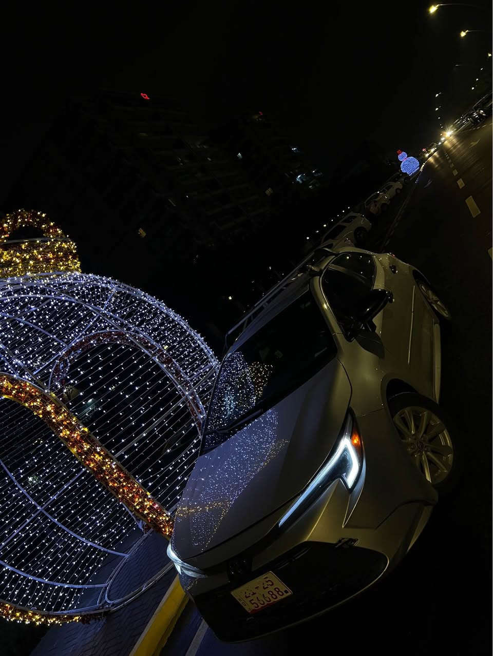 .  SE کرۆلا ٢٠٢٤ هاشباک
بەصمە
شەغال
کامیرا
رادار هەر چوارلا
ویلکەپ
لایت لید ئۆتۆ زینۆن
چوار جام ئۆتۆ
چوار مۆدی لێخوڕین
گێر ئۆتۆماتیک و عادی 

رەقەم سلیمانی. بە ناوی خۆمانە 
بەشەرتە هەمووشتێکی
٢پارچەی بۆیاخە سیارەکە ئیرباگی سوکان سستمە

نرخ ١٣٢مجال
*********** واتسب فایبر. السليمانية, العراق
