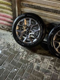 تخم ويل وتايرات نضاف حجم ١٧ للبيع السعر٣٠٠ بغداد ‭٠٧٧٠ ٩٧٩ ٩١٨٣‬ ستفسا...