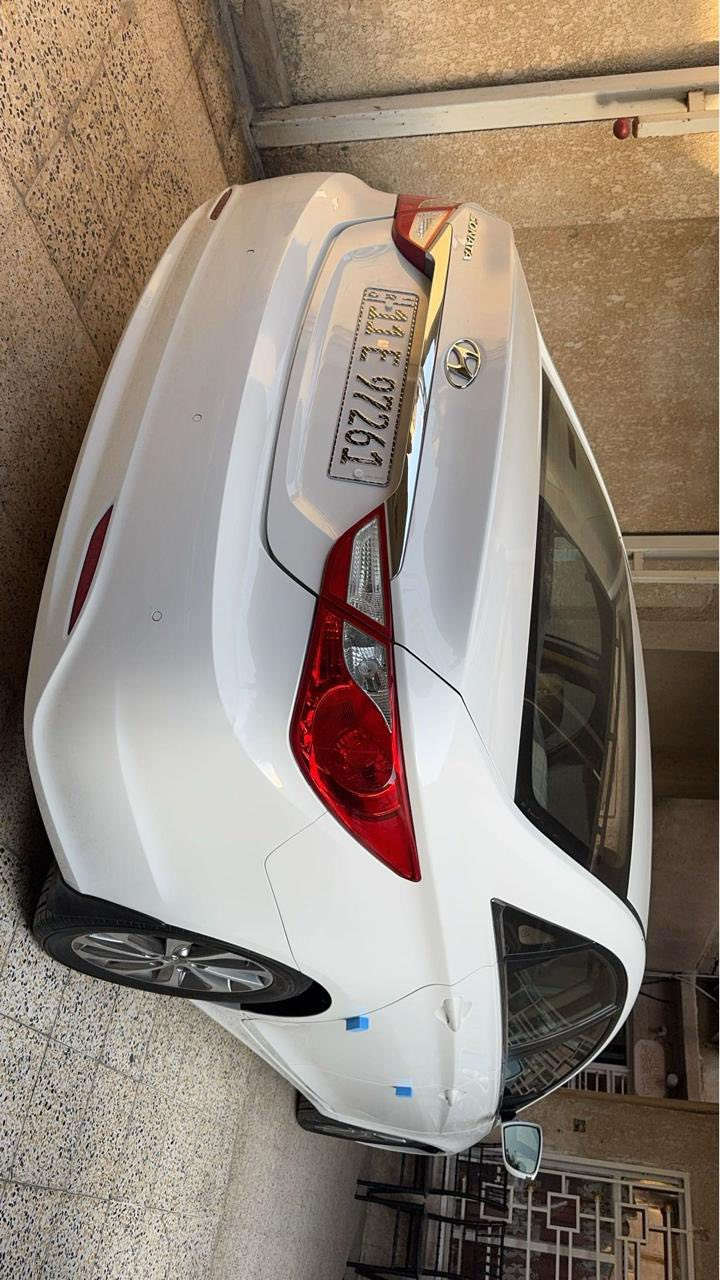 سوناتا 2013الشركه العامه محرك 2400 قطعتين تبريد كرسي كهرباء وحساس خلفي شفتات استيرن مري شفط واشاره بالمري تحكم ستيرن جهتين ماشيه 155 الف السياره جديده بمعنه الكلمه واحله من الصور مكفوله كفاله عامه فقط كرت شبر بالباب الخلفي بسمي تحويل ثاني يوم عنوان بغداد السعر 155ورقه 
للستفسار هـ.***********
