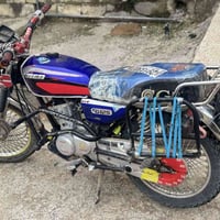 تايجر G125 • مامفتوح • اتكاتب