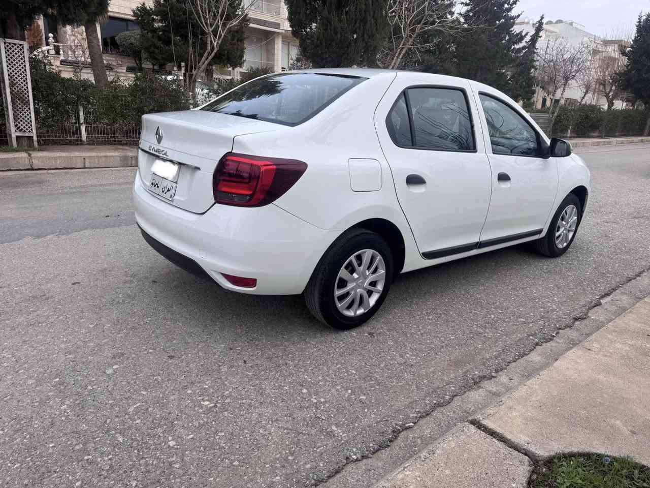 رينو سمبل
موديل 2018

بدون صبغ بدون تعديل

ماشي 87الف
سنویة باسمى تحويل وكالة حاضر
سعر 81

مكان السيارة سليمانى
رقم تلفون***********
