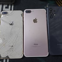 تليفونات خربانه يفون سبعه بلاص بطاريه تفرمت طالب فقط يفون ثمانيه بلاص ...