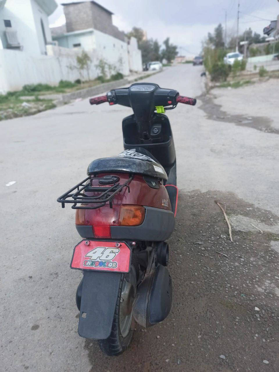 السلام عليكم 👋👋
السلام عليكم 👋👋
💎شباب الماطور معروض للبيع 🏍️🏍️🏍️
💎نوع الدراجة بوتين مال شحن نضافة 100 بل 100 فول لون#احمر
💎الدراجة غراضه كلها ابلادي ممبدل بي أي شي يعني
💎دراجه خام 👌👌
💎المحرك شرط فقط قبغ هندر مفتوح مبدل قايش 
💎ماتصرف عليه ربع غير ال ((دهن))وال ((بانزين))
💎دراجة شرط خام 
💎السعر /550/وبي مجال للشراي
💎مكاني موصل جانب الايمن حي المنصور
💎شباب رجاءً مايعجبك السعر اعبر المنشور وكلشي
💎اتلكي بلسوك
💎📞  ‭***********
‭
💎الشراي يتصل او يتفضل خاص ويدلل♥️♥️
