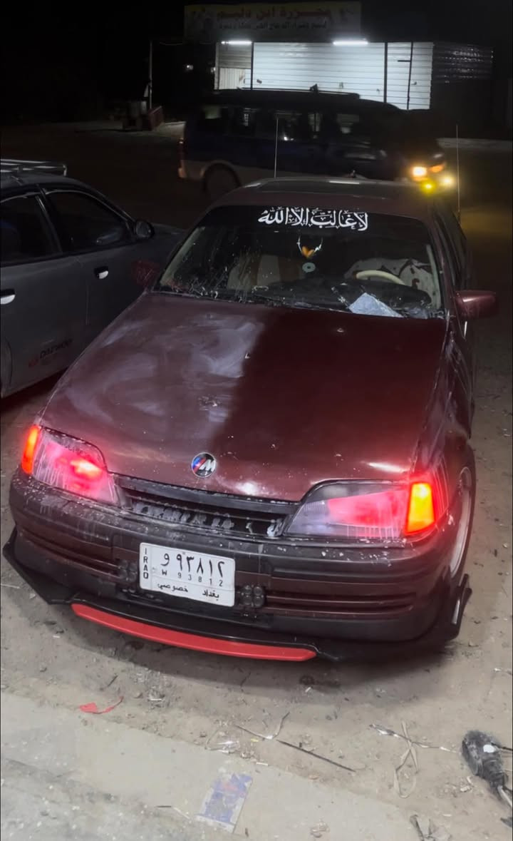 سلام عليكم اوميكا مديل 1991رقم بغداد حجم 26 كير عادي مكينه وكير خير من الله نشاط فول اول ثاني تبطنش نمره طويله  صدر امامي خلفي جديد تخم تاير مابيها ضربه مصبوغه حزام سياره اصل تبريد مكاني بغداد تاجي ‭٠٧٨٦ ٠٢٥ ٩٣٦١‬ بي واتساب
