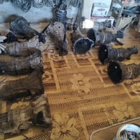 كيرات تفصيخ • قطع غيار حاويه • ضمان زيرو