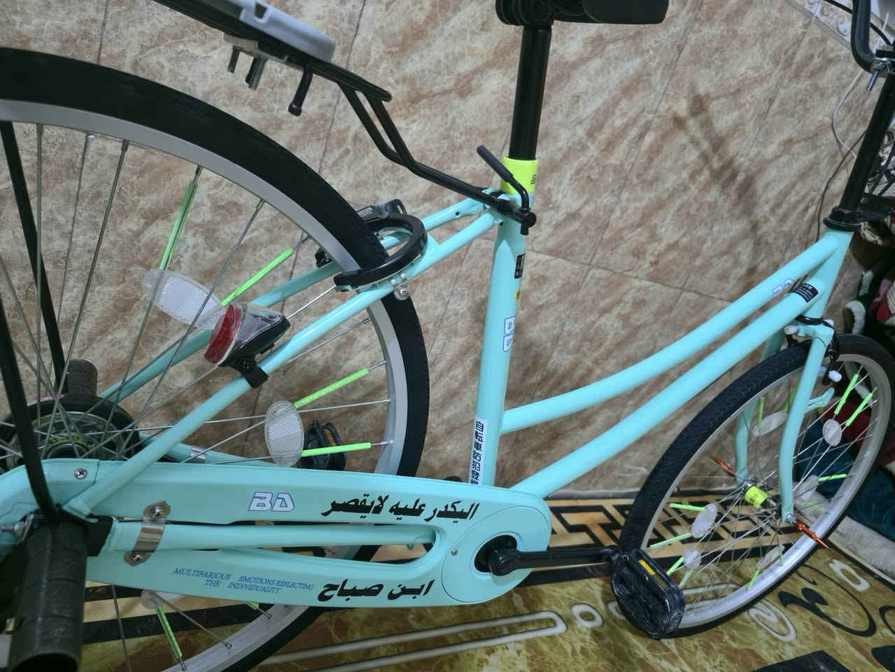 باسكل BD للبيع
مديل 2019
ما صارله اهواي من اخذته 
غراضه البلاديات كلهت ويا
السعر 150وبي مجال 
اخذته من كرار ابو النقش 
مكاني نجف شارع الحولي


**إذا كنت صاحب هذا الإعلان وتريد حذفه لأي سبب، رجاءا أرسل رسالة إلى الدعم الفني**
