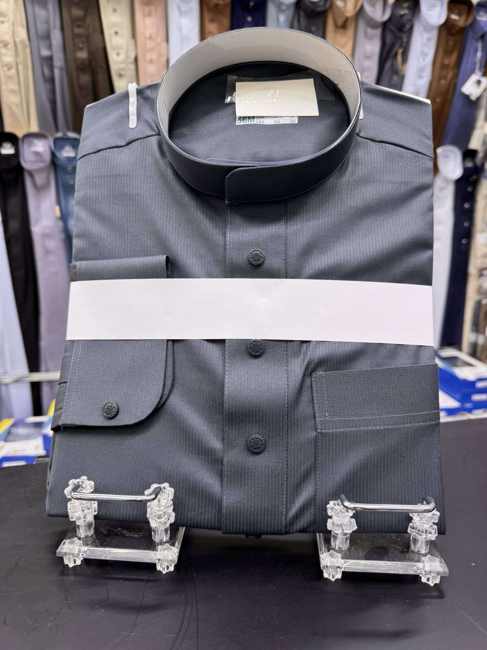 (إِنَّ هَٰذَا لَرِزْقُنَا مَا لَهُ مِن نَفَادٍ )  
 
  بسم رب البدايات نبدأ   
   بعد التوكل على الله تم بعون الله وصول موديلات الموسم 
     الصيفي 2026   
   قماش اصلي درجه أولى 👌 
    أللوان صيفية ومميزة  
    أسعار تنافسية 
    
  العنوان/   العزيزية- شارع السوق الرئيسي
       - قرب جامع العزيزية الكبير 
     #مجمع حسن حاتم الداوري


**إذا كنت صاحب هذا الإعلان وتريد حذفه لأي سبب، رجاءا أرسل رسالة إلى الدعم الفني**