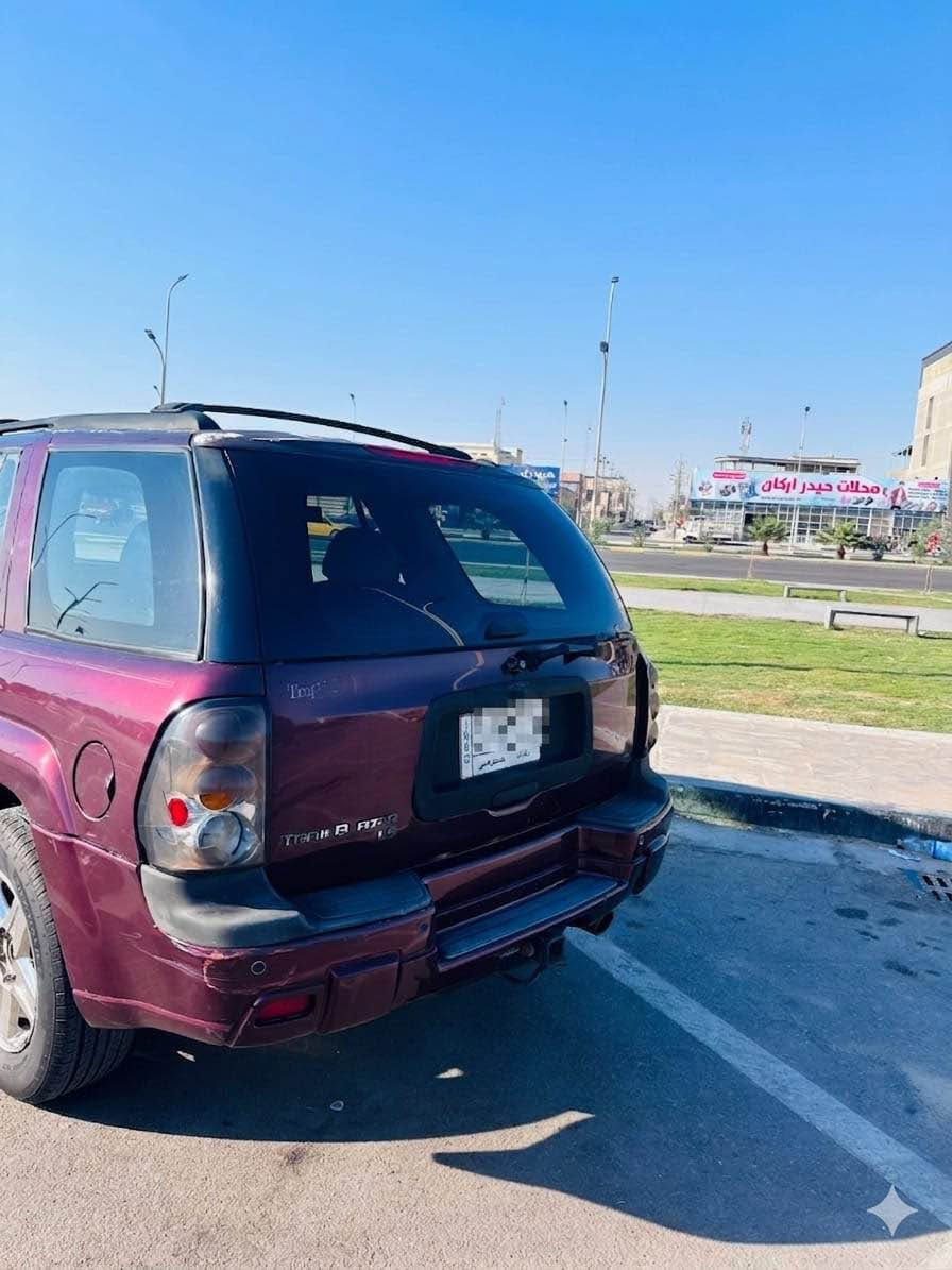 بلايزر موديل 2007 لون كرزي سيارة جاهزه من كلشي كهربائيات تبريد كلشي جاهز بيها كفاله محرك وكير واصوليات تحويل ثاني يوم البدي شوفه العين والفحص سياره ما فاحصها رقمها بغداد المكان البصرة الطويسه الاستفسار *********** اسيا *********** اثير البصرة, العراق
