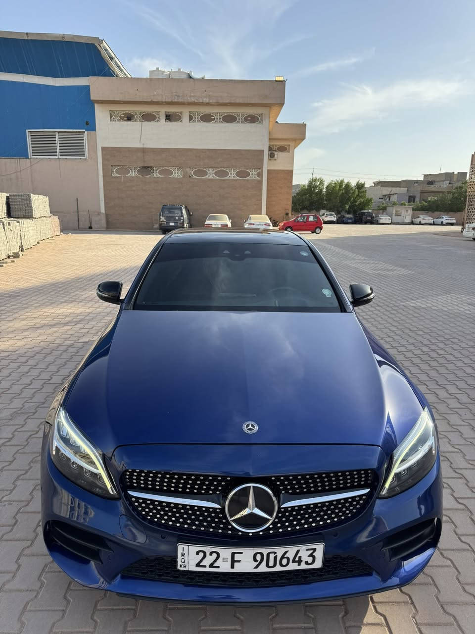 السلام عليكم
للبيع Mercedes C300 2020 ازرق جويتي فول1/1
بنورما +دات شو عرض سرعة تضليل متحرك رقم اربيل بسمي هزة جديدة
ماوس دبل
داخل الوان ٦٤ لون 
كشنات تدفئه
كشنات كهرباء
رادار امامي
رادار خلفي
نقطه عمياء
كيجات دجتل( ٣ ثيمات) كاربلي
جنطه كهرباء
لايتات زينون ٨ عدسات لد نهاري
اوتو بارك
تحديد مسار
سستم سماعات برومستر
كار بلي
شاحن وايرلس
بصمه ابواب
بصمه تشغيل
داخل اسود
ويل 18
السيارة amg اصل
ماشيه 60ميل
السياره وارد امريكي  (بدون ضرر فقط سرقة جاملغ وراجع بلادي ) وبدون ايرباكات صور السونار مرفقة
كير ومحرك مكفولات من الفتح والتبديل
مكانها السيدية حي العلام
للاتصال ***********
السعر 270 وبي مجال
