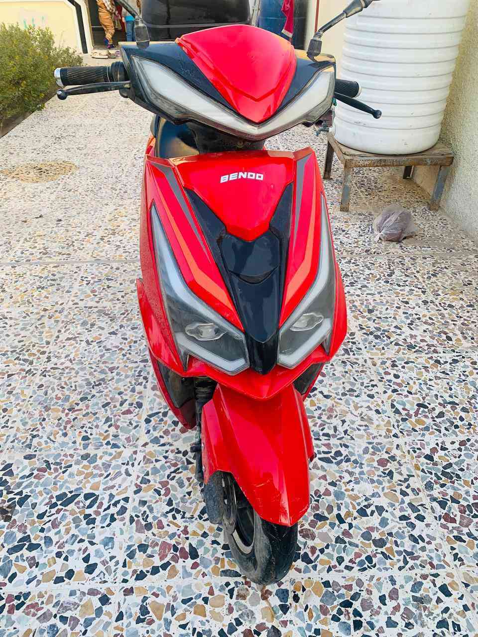 السلام عليكم دراجة شحن للبيع مابيها اي نقص
العنوان ابو غريب 
تفاصيل اكثر الاتصال بالرقم بيه واتساب ***********
مكلف بالنشر فقط
