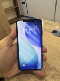 ايفون 11 برو ماكس512 كيكا بطارية 87  بيه فطر بالظهر مثل ما موضح السعر ...