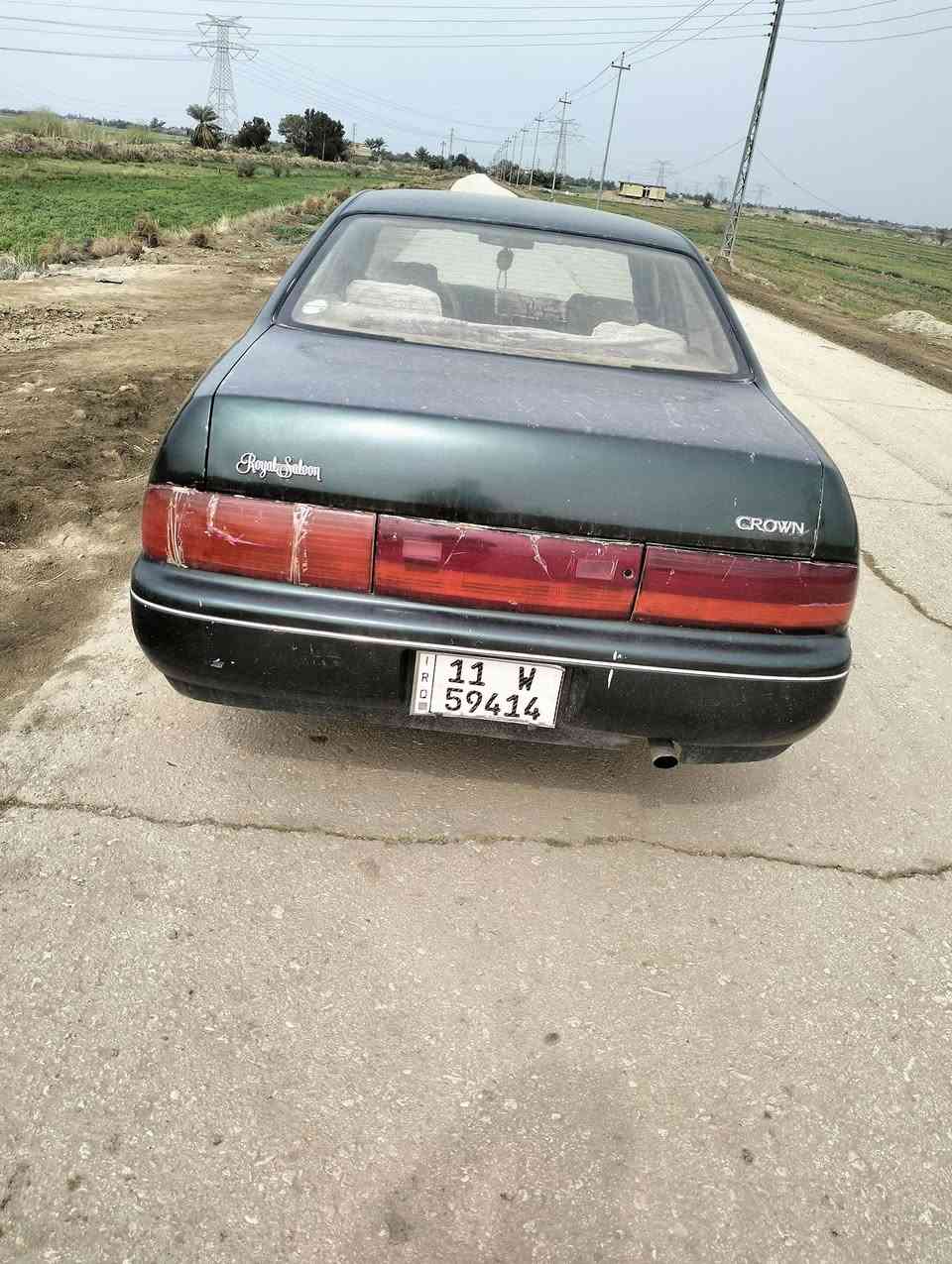 السلام عليكم بطه للبيع مكفوله كفاله عامه رقم بغداد انكليزي مداور ثاني يوم 
المكان الديوانية قضاء المهناويه #السعر55 وبيه مجال 
الاستفسار اتصل ***********
