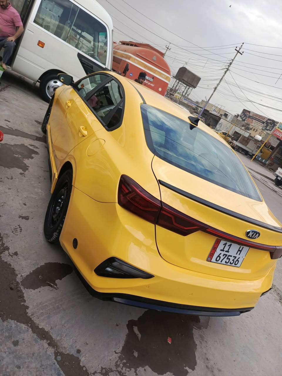 سلام عليكم فورتي 2020 جيتي لين السيارة نص فول سيارة جاهزة صبغة جديد منضومة غاز حادثة ام موضح بل الصور ماشية 100 السيارة احلى من الصور كير ايتي قبل شهر شادة رقم الهاتف *********** مكاني بغداد العسر 140, بيهة مجال حك الجية
