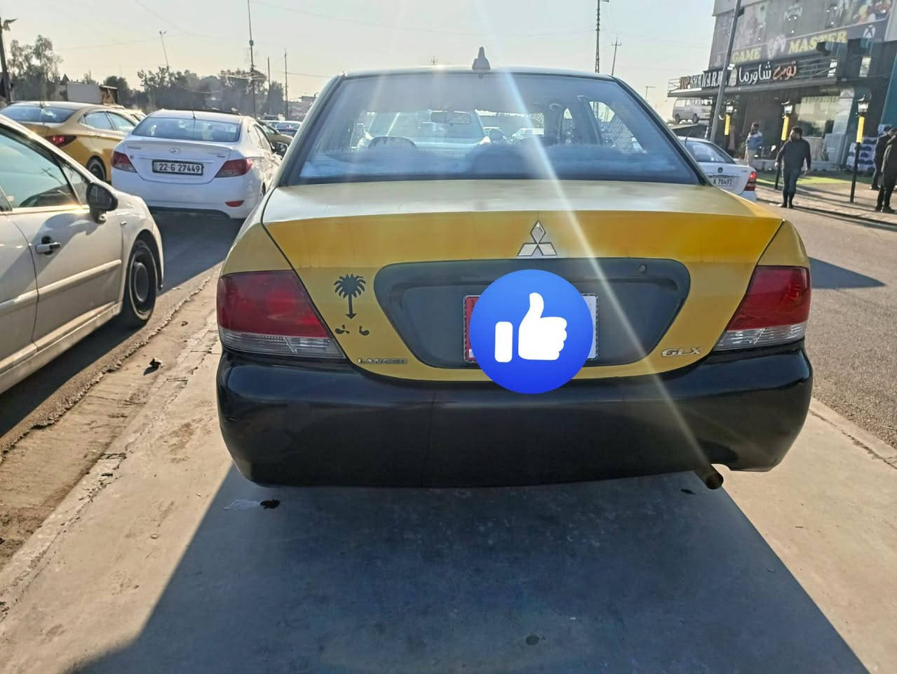 السلام عليكم 
لانسر2009 للبيع 
رقم بغداد سنوية 28 
محرك بي تبخير 
السعر 57وبيهة مجال 
الرقم***********
 ***********
