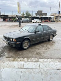 بي ام 525 • موديل ١٩٩٠ • بدون حادث