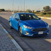 فيوجن - fusion 2020   - بصمة  - شاشة كبيرة - كاميرا - تحكم ستيرن - ساي...