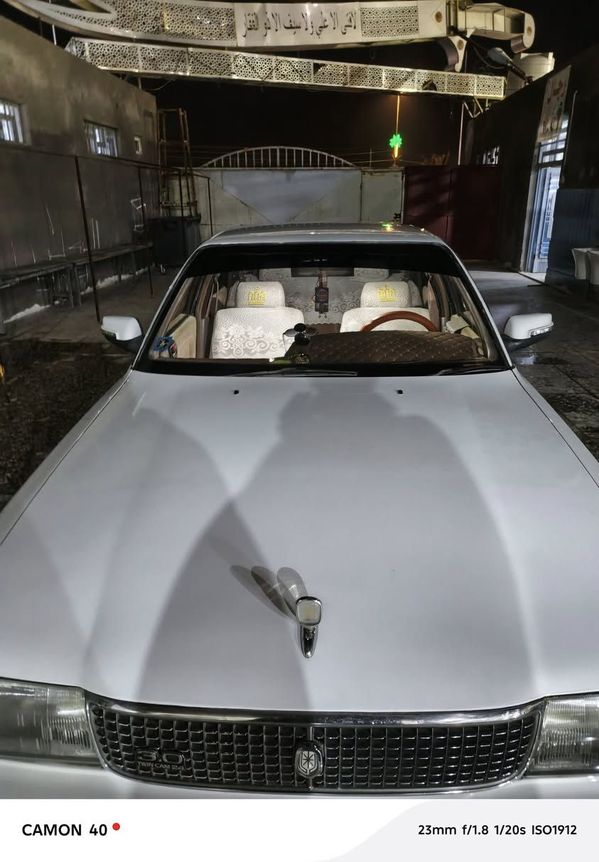 سلام عليكم مارك للبيع مديل 91 سياره جديده كله جديد وحله من صوره رقم كربلاء التواصل اتصل عل رقم وبيك خير وتدلل ***********
