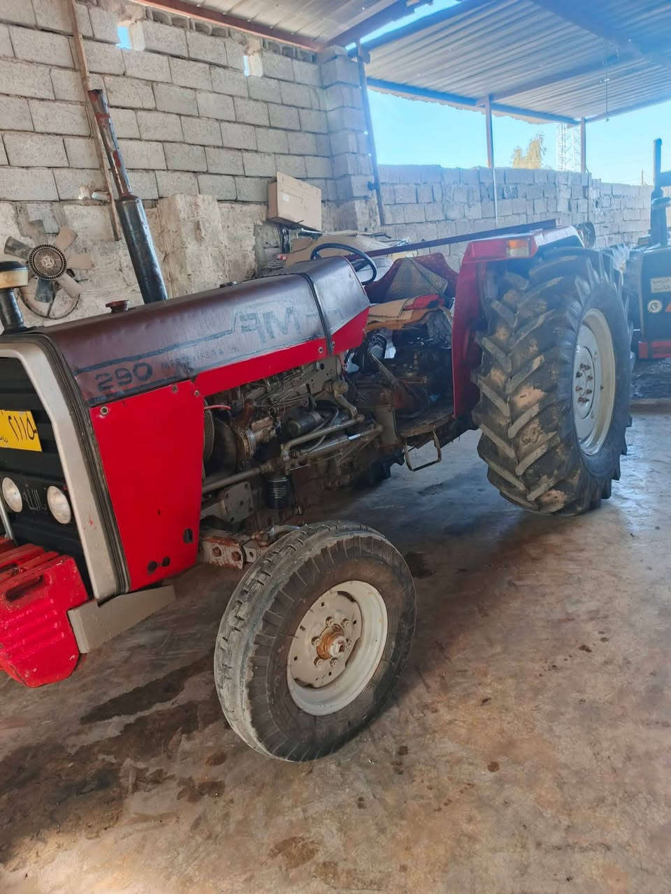 فوركس للبيع 290اربع تأثيرات جديد محرك درجه اولي مابيها اي عيب واي نقص مابي كوبل للكراب رقم انبار  بنسبه للسعر حسب معامله رقم موبايل ***********
