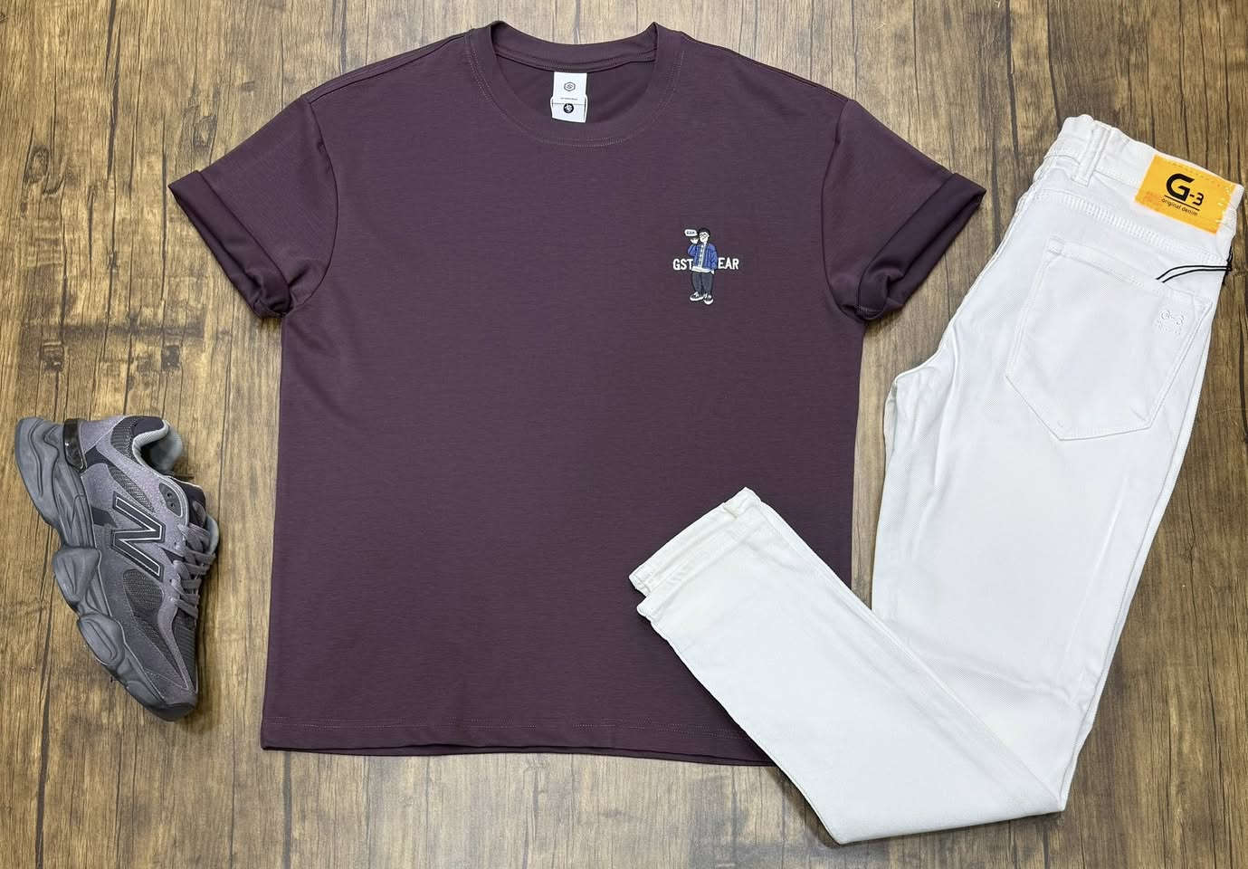 يارب ….. 🙏موسم العيد يمنا مميز 🫰

سيت شبابي فوول مرتب بدي قطن طبع وجه وظهر 🔥

بنطرون تركي G3 اصلي ليگرا منبت 💯

*********** /📱
