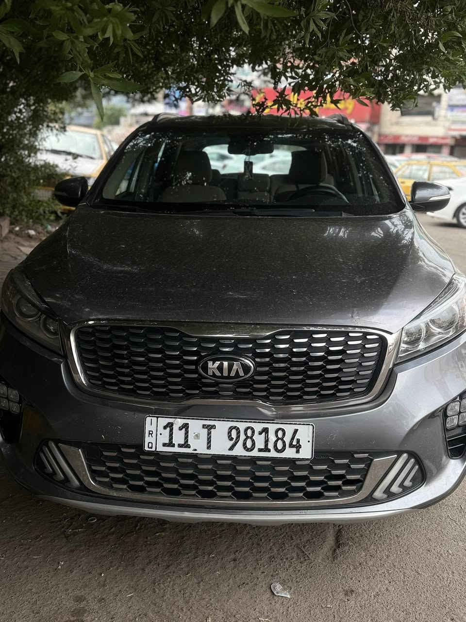 السلام عليكم سورنتو 2015 خليجي V6  سبعه راكب حادثها باب تبديل خلفي عكس السايق فقط كير مكينه كفاله 
بغداد *********** / *********** 
السعر 175 وبيها مجال بصيط
