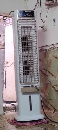 مبرده • مبرده عاموديه • مبردة هواء • تبريد • مكيف • اجهزة منزلية • ديو...