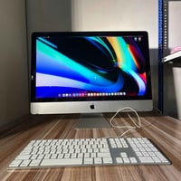 ‏شاشة مستعملة iMac Late 2015 حجم 27 إنج / دقة 5K  كور i7 بسرعة عالية ج...