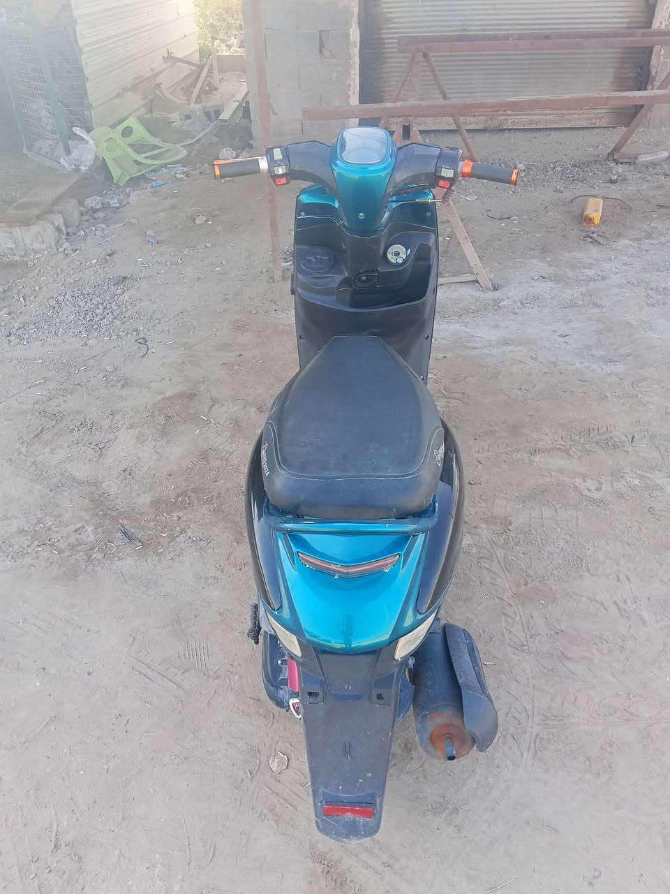 دراجة بوليس صيني محرك بلادي نفس الياباني
دراجة كلهة شغالة مابيهة اي نقص 

تشغيل عن بعد 
سعر 600بيهة مجال بسيط

مكان مسيب حي الاطباء 

***********
