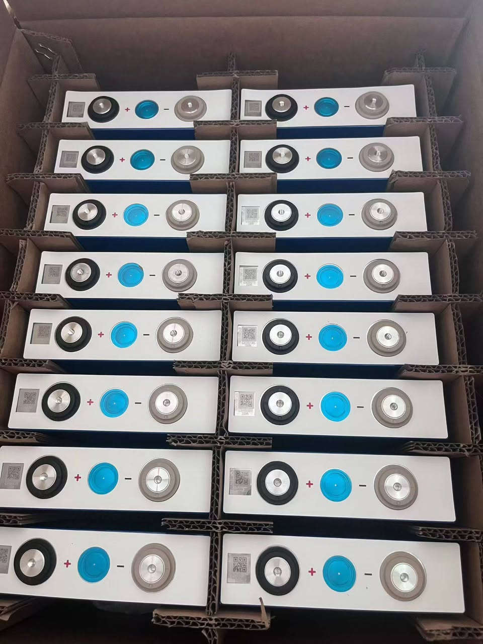 New Yiwei 105AH 3.2V Latest date 2026/03/28 Original box of product A with code and data Spot to warehouse, there is a need to contact. Primary source, price advantage whatsapp+86 13428877072 WeChat+86 13428877072


**إذا كنت صاحب هذا الإعلان وتريد حذفه لأي سبب، رجاءا أرسل رسالة إلى الدعم الفني**