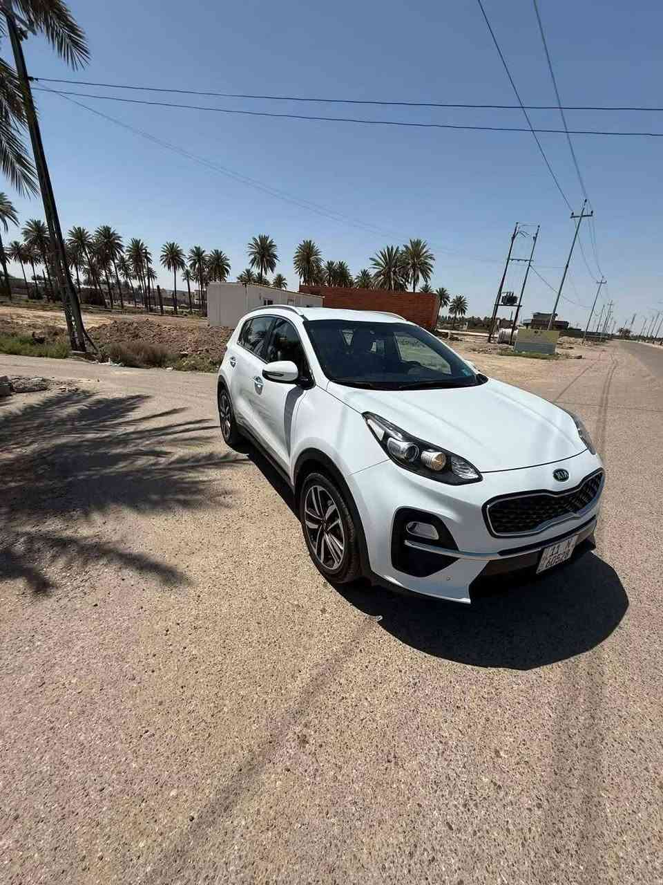 السلام عليكم كيا سبورتج 2020 الشركة الدولية خليجي رقم بغداد الجديد مكفوله كفاله عامه السونار مرفق بالصور ماشيه 120 السياره جديده بعده عله وضع الشركه السعر 188 العنوان الفلوجة للاستفسار الاتصال على الرقم 
‏‪***********‬‏
