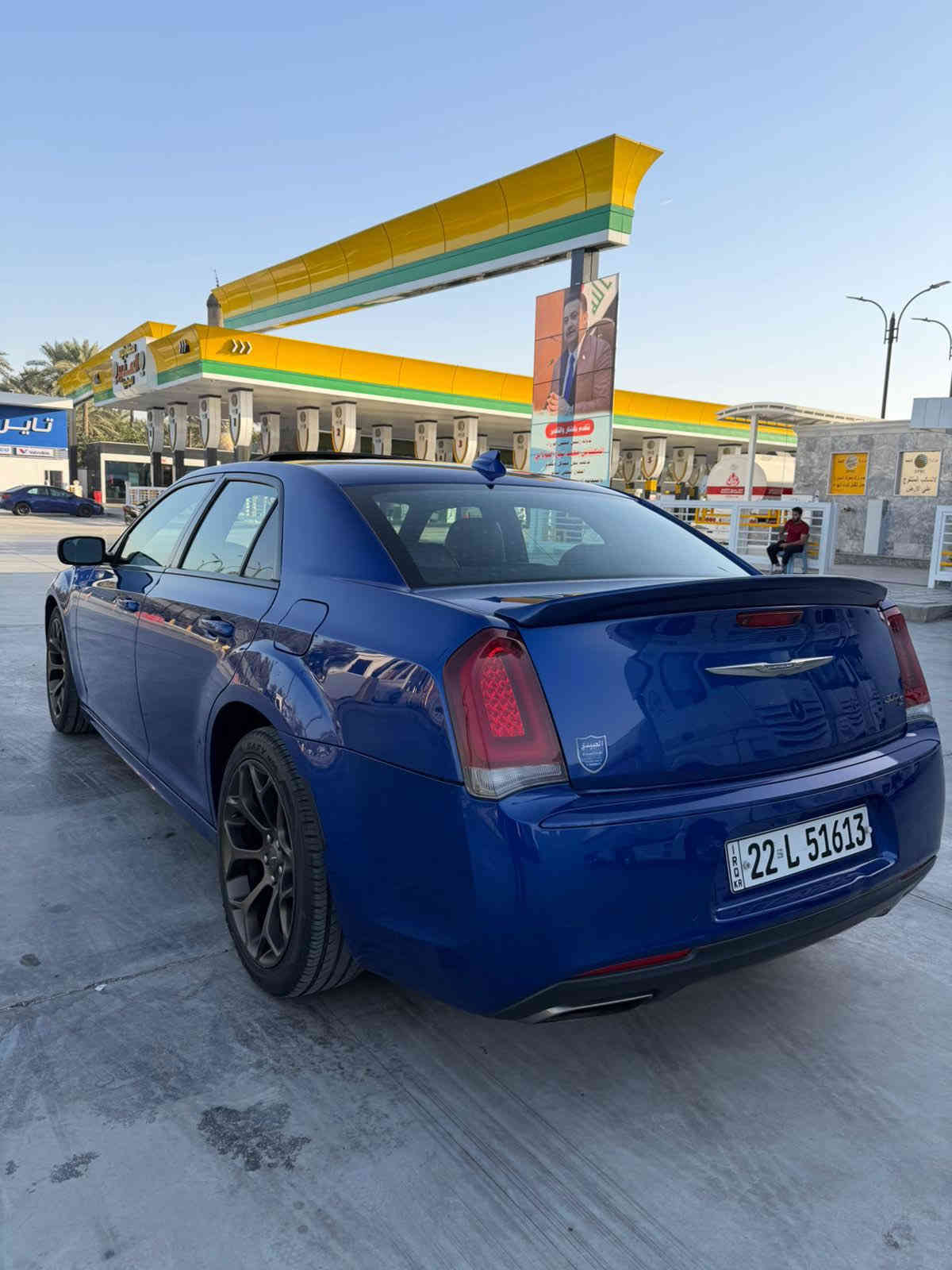 السلام عليكم للبيع اوباما 2019 S كولد فول موصفات السياره كيلن كفاله عامه من الصبغ والحادث والتبديل والغرق ماشيه 90 رقم وسنويه كله جديد تحويل وكاله / مواصفات/ بصمه تشغيل عن بعد/ بانوراما/ كراسي جلد وكهرباء وهيتر/ ويل 20 كولد/ شاشه مبيره كامره/ شفتات استيرن/ مواصفات s معروفه فول تجي وبعد بيه مواصفات ممذكوره/ مكاني بغدادالامين الثانيه السعر 270 وبيه مجال بسيط. ***********
