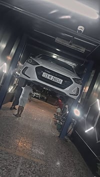 النترا موديل 2018 بيه مكانات صبغ اثار تكشير الصبغ حادث جاملغ وشويه من ...