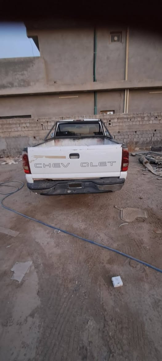 💯بيكم موديل 2003
مكفوله 
مكينه 8 سلندر 
كير اوتماتيك
مرقمه رقم بغداد 
*********** 💯
