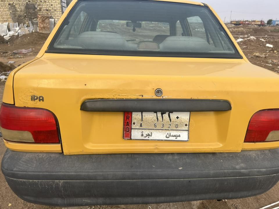 سايبا للبيع موديل 12 مكينه وكير خير من الله تخم تاير كهربائيات كلها شغاله  السياره احلا من صوره
سنويتها منتهيه ب2024 شهر ثامن المكان ميسان
  السعر 22 وبيها مجال الشراي***********
