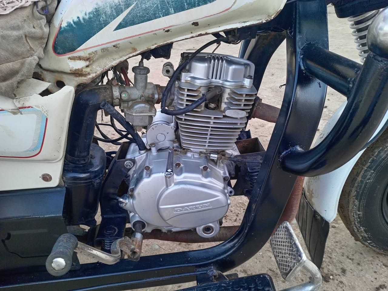 ستوته موديل ١٤ اوراق جاهزه نضيفه مكينه ٢١ كلها نضيفه ماعوزه شيء سعرها مليون و٢٠٠ مكاني قضاء النصر ***********
