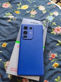 انفنكس نوت ٥٠ اس • ٢٥٦ • بدون ملحقات