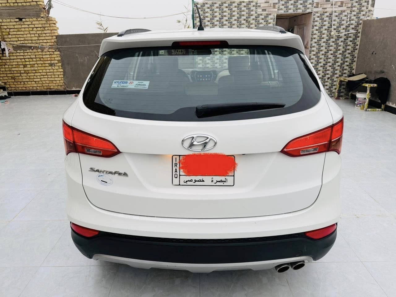 اللهم صل على محمد وال محمد
السلام عليكم إلى عشاق الجديد 
هونداي سنتافي موديل 2015 
خليجي ماشيه 115 الف 
صبغ البنيد شرط بدون فتح بيدون ضرر الباقي مكفوله ضربه صبغ تبديل فتح خياس دحجات بارد شخوط مكفوله سياره جديده جدا جدا 
مواصفات شاشه تاب كأمره دواره 
7 راكب تبريد 3 قطع كشنات جلد 
لد امامي بلاجكتور يدات نكيل بلاد 
فول تحكم استرين شاره بلمرايه 
استيرن جلد تبريد بيانو ويل كب كروم 
محرك 4 سلندر 2400 دوش شرط ما مفتوح بيه برغي جاهزه من كلشي كير ومكينه وحداديه وتبريد ثلج تخم تاير جديد دواخل شرط وضع الشركه 
سياره مال جناي استخدام شخصي 
ترايه كلش حلو رقم بصره حره سنويه جديده مشروع وطني لغايه 2029 
السعر 163 مكان السياره الناصريه 
المركز الشراي يتصل ***********
