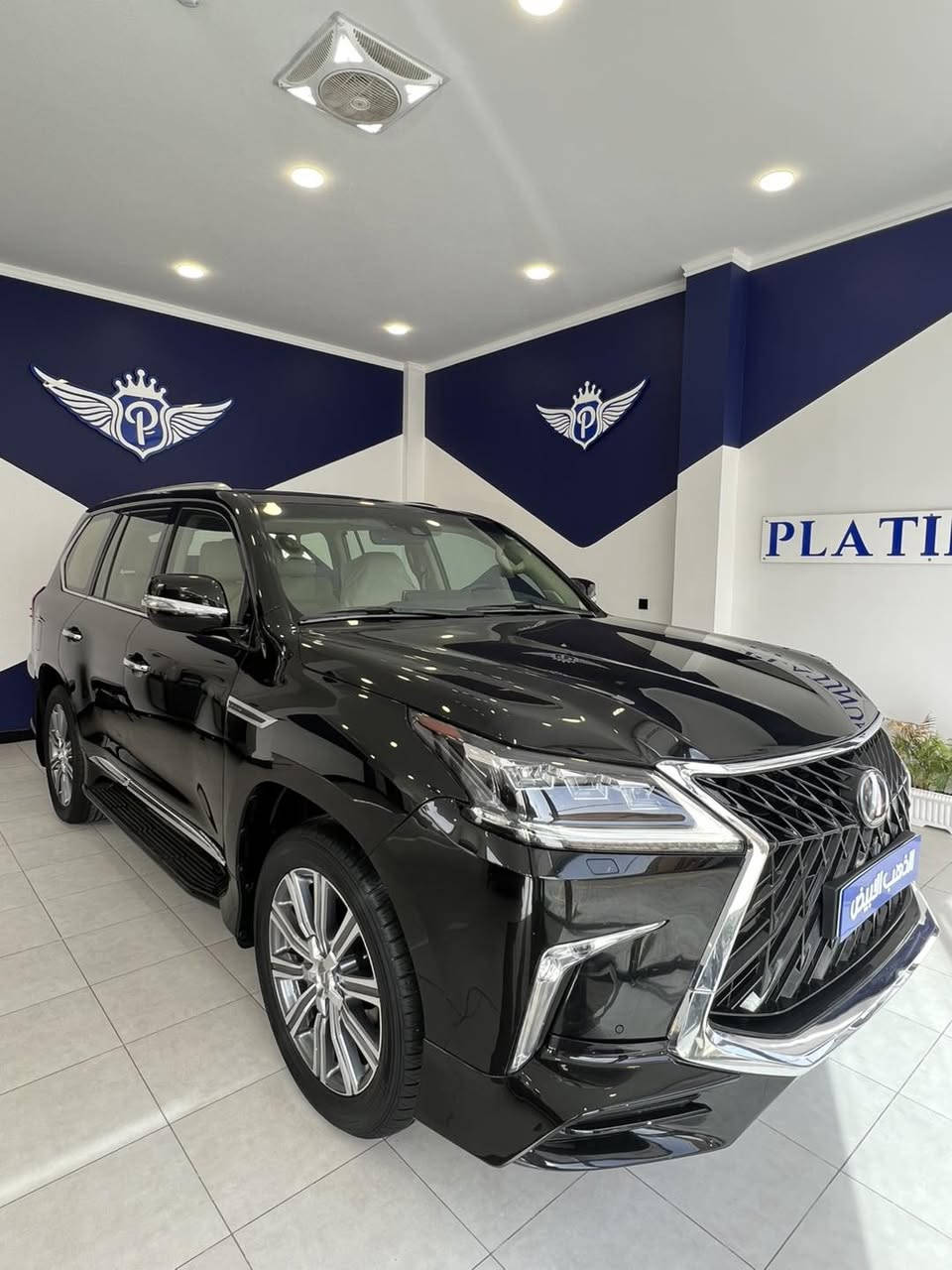 🚘 Lexus Sport Plus موديل 2017 🚘  

✨ رقم أربيل  
🔥 فول مواصفات  
💥 فئة سبورت بلاس  

سيارة فخمة تجمع بين  
القوة + الراحة + الاعتمادية 👌  

تصميم رياضي أنيق وتجهيزات متكاملة  
مناسبة للاستخدام اليومي والسفر 🚗  

━━━━━━━━━━━━━━━  

🔹 المواصفات المختصرة:  

• محرك قوي 5700cc V8  
• ناقل حركة أوتوماتيك  
• داخلية فاخرة  
• ستيرن تحكم متعدد الوظائف  
• شاشة وسطية حديثة  
• كامرات وحساسات 360°  
• فتحة سقف  
• مقاعد كهربائية مزودة بالتدفئة والتبريد  
• أنظمة أمان وثبات  
• إنارة LED  

━━━━━━━━━━━━━━━  

📍 الموقع:  
كربلاء – مدينة المعارض النموذجية / معرض 16  

📞 للاستفسار والاتصال:  

🔹 قسم المبيعات:  
***********  
***********  

🔹 قسم الصيانة وقطع الغيار والكماليات:  
***********  

━━━━━━━━━━━━━━━  

🚚 يتوفر توصيل لجميع المحافظات
