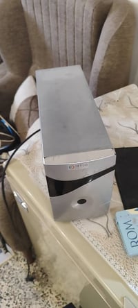 Ryzen 5 4600G • شاشة 27 انش • يو بي اس 1500VA