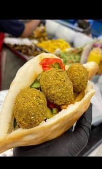 فلافل • كص دجاج • توصيل خانقين