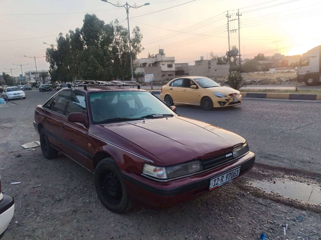 ماصزدا كلها شرط عنوان موصل ايسر سعر 33بيها مجال
‭0770 942 7020‬اتصال

