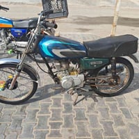 دراجة • كايمه • شاصي بوري ضعيف