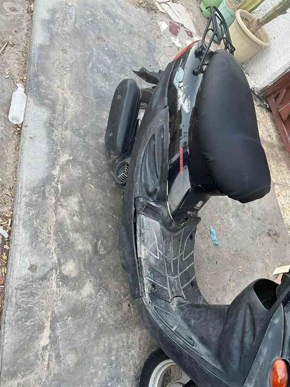 السلام عليكم بيجي للبيع شغاله نكره كاملة مكمله من كل النواحي وين متريد تروح بيها روح للبيع مكاني بغداد الغزالية خاص موجود


**إذا كنت صاحب هذا الإعلان وتريد حذفه لأي سبب، رجاءا أرسل رسالة إلى الدعم الفني**