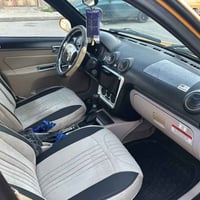 🫡 سياره سيكي 2012رقم نينوى هيىه وغرامات صفر مصبوغه حزام جمالية بدون اي...