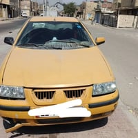 سمند تكسي • ٢٠١٠ • بغداد الشعب