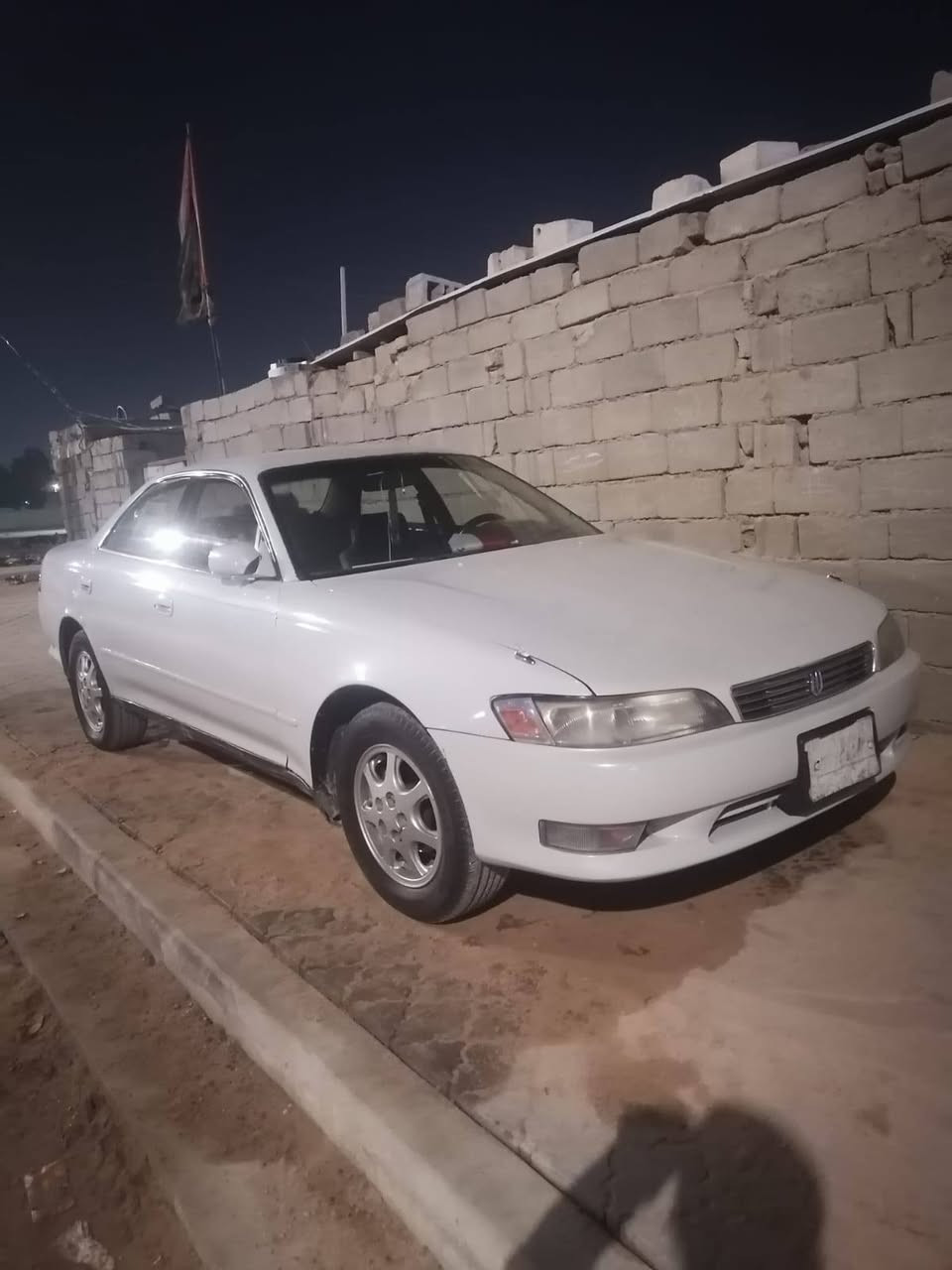 سلام عليكم
مارك  2 للبيع مكفوله گصه وقماره واصوليات رقم بصره
مكينه ونجي بيها ضعف مصبوغه عام تبريد شغال السنويه بعدلها شهر السعر ٥٠ وبيها مجال قليل
***********
