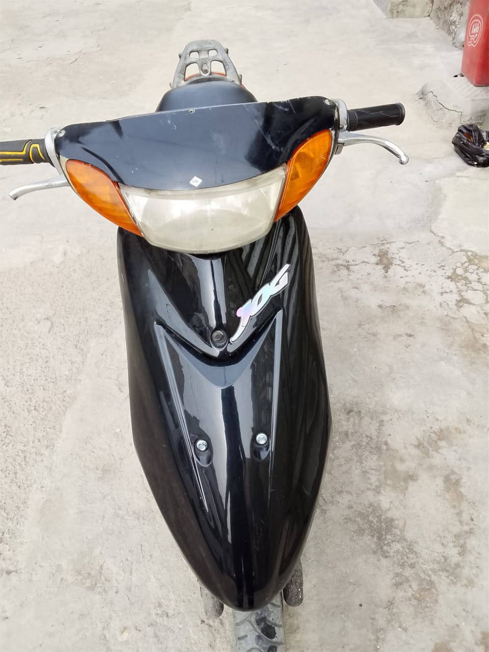 دراجة عصفورية للبيع سعر 150 بس مشكلة سرعتها ماتتعدى ال 30 تكدر تكول كوم حديد بس شغالة


**إذا كنت صاحب هذا الإعلان وتريد حذفه لأي سبب، رجاءا أرسل رسالة إلى الدعم الفني**