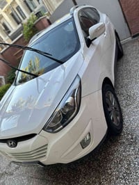 توسان موديل ٢014 خليجي رقم بغداد تحويل مباشر   مكفوله من تبديل وصبغ   ...