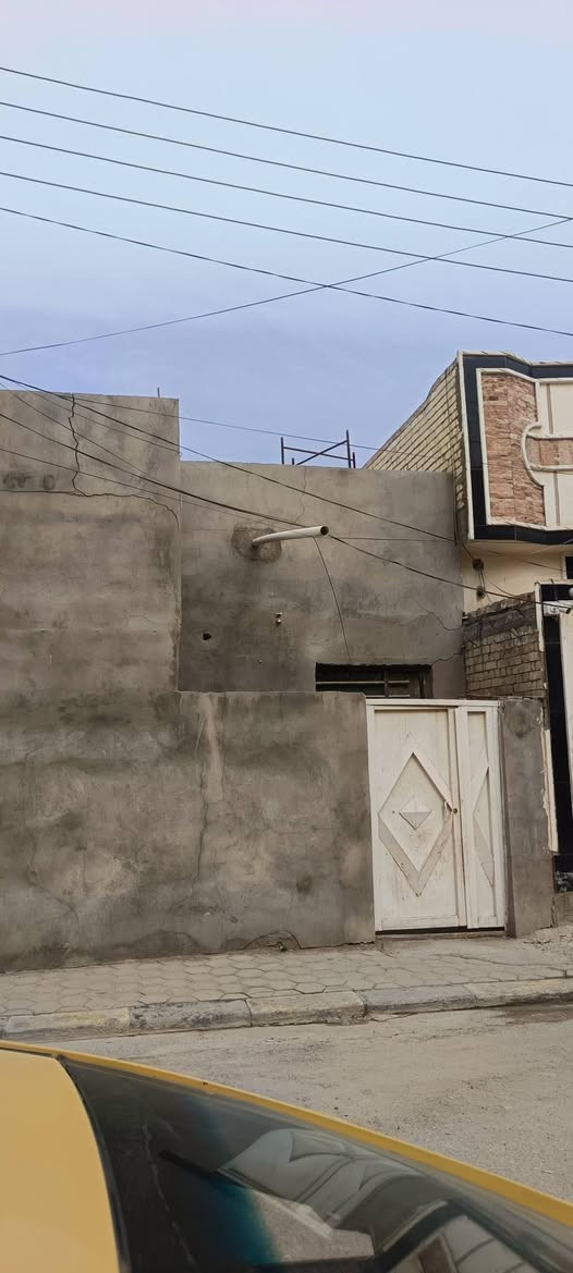 دار للبيع مساحه 100 مترحي الوفاء النجف منطقه 40الف شارع 10 تبليط موجر حاليا شهر 250ااف  غرفة  صاله مطبخ صحيات عدد 2 استقبال السعر المطلوب 105بي مجال يباع عرصه


**إذا كنت صاحب هذا الإعلان وتريد حذفه لأي سبب، رجاءا أرسل رسالة إلى الدعم الفني**