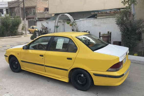 اسلام عليكم شباب سمند ٢٠٠٩ سياره خير من الله مكينه كير حداديه تبريد شغال كهربائيات كلها شغاله مكفوله من الضربه بيها صبغ باب وجاملغ شرط التحويل مكان بغداد العبيدي السعر ٢٦ وبيها مجال قليل جدا ***********اليحب يتصل
